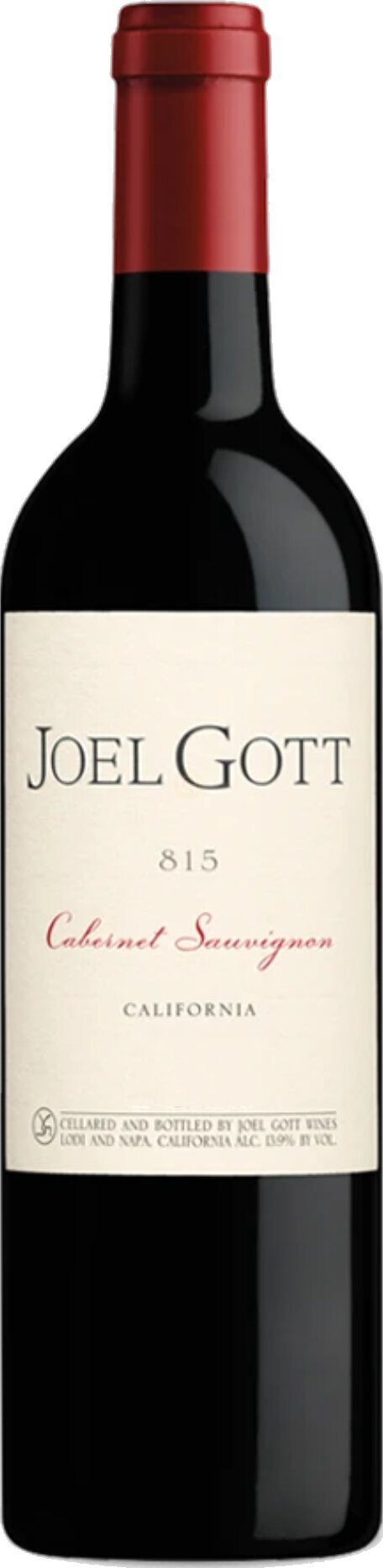 Joel Gott Cabernet Sauvignon 2019