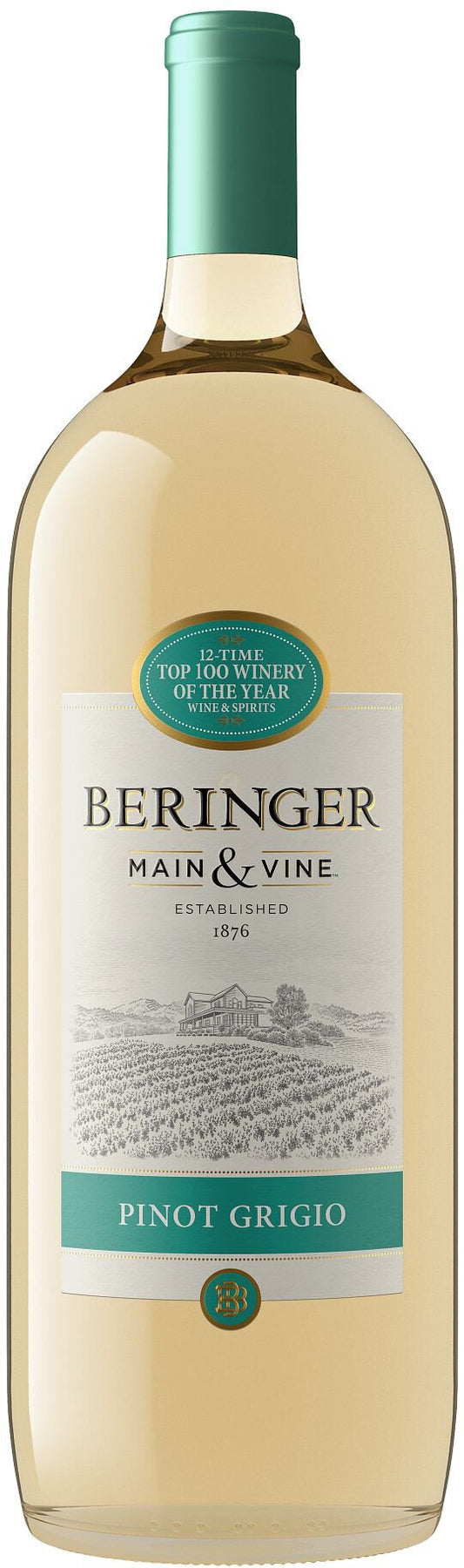 Beringer Pinot Grigio Nv