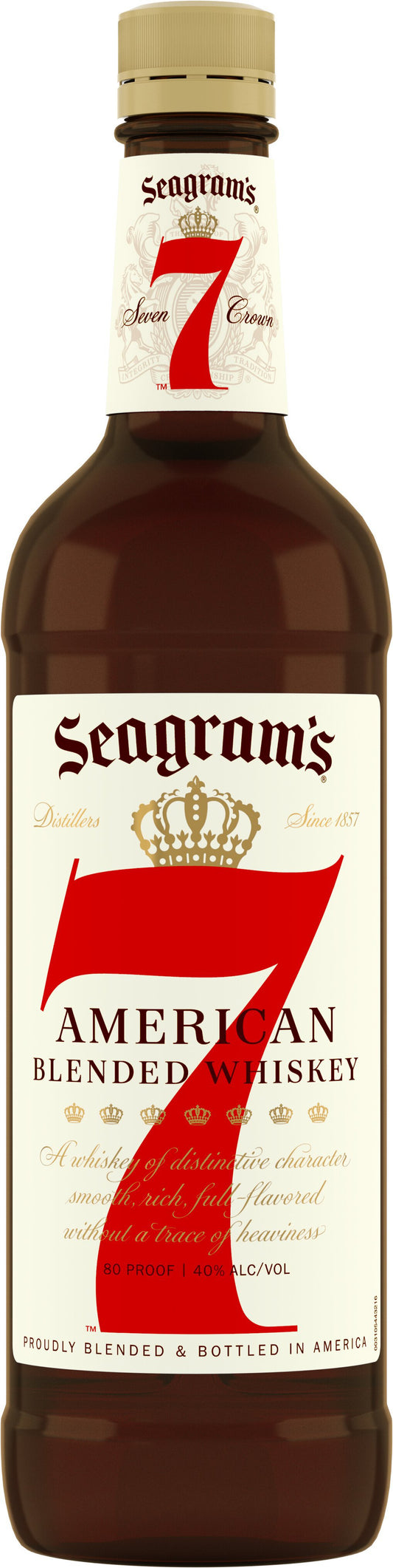 Seagrams 7 Crown