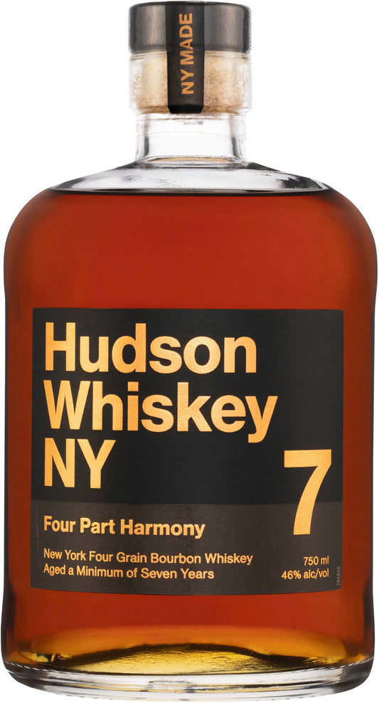Hudson Whiskey Four Grain Bourbon