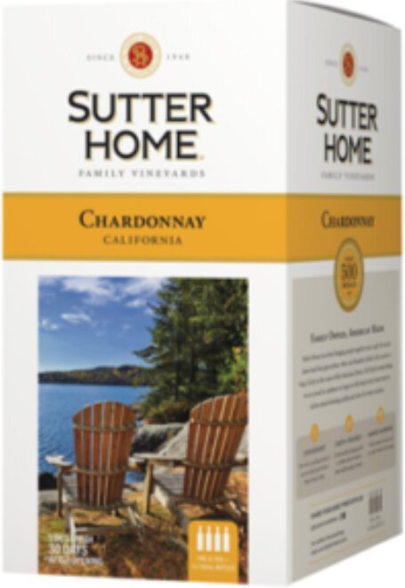 Sutter Home Chardonnay Nv