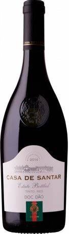 Casa De Santar Estate Red 2020