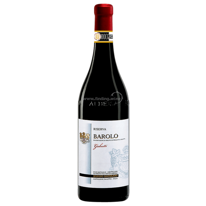 Giovanni Sordo Barolo 2012