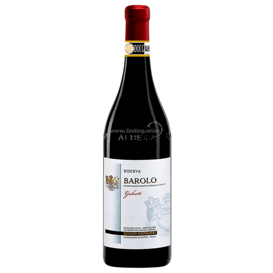 Giovanni Sordo Barolo 2012