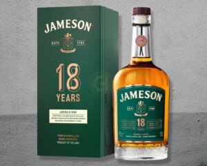 Jameson 18 Ltd Reserve