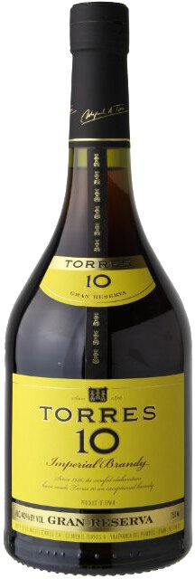 Torres Brandy 10