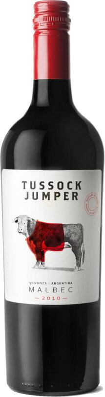 Tussock Jumper Malbec