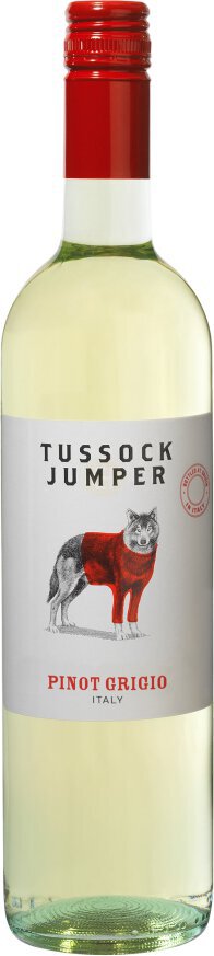 Tussock Jumper Pinot Grigio 2020