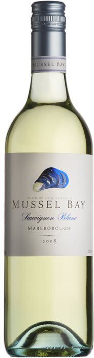 Mussel Bay Sauvignon Blanc 2021/2022