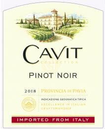 Cavit Pinot Noir 2017