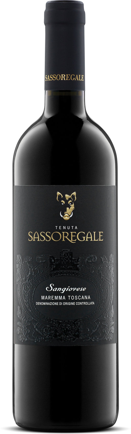 Sassoregale Sangiovese 2019