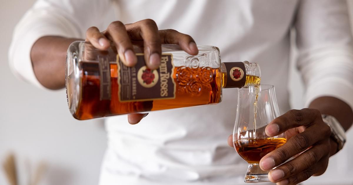 Four Roses Bbn Single Barrel