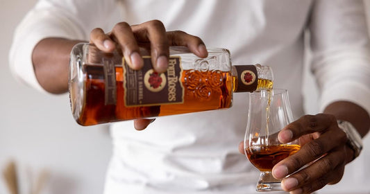Four Roses Bbn Single Barrel
