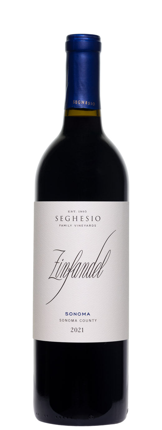 Seghesio Sonoma Zinfandel 2022