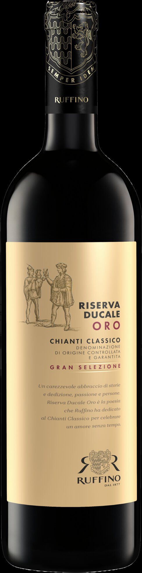 Ruffino Chianti Classico Riserva Ducale Oro