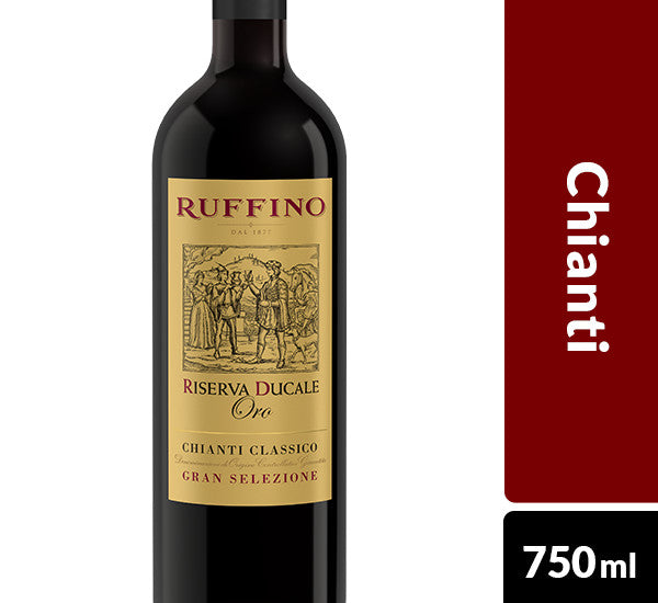 Ruffino Chianti Classico Riserva Ducale Oro