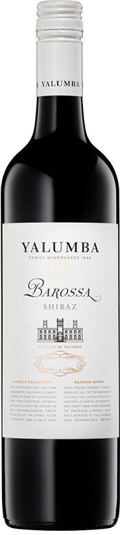 Yalumba Samuel'S Collection Shiraz Barossa 2019