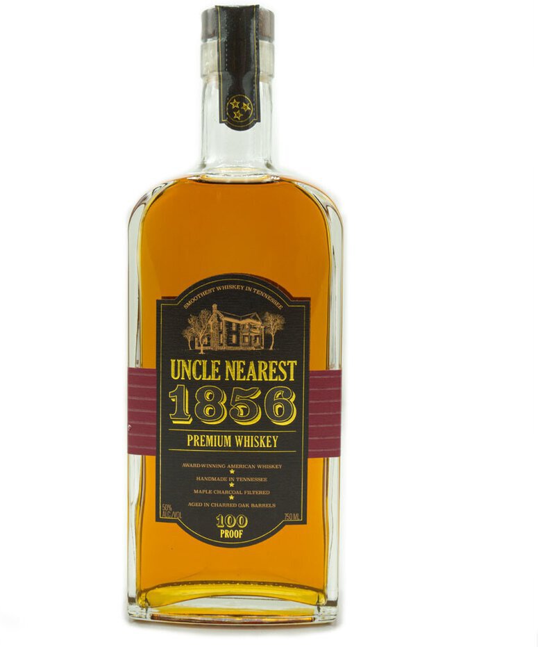 Uncle Nearest Whiskey 1856