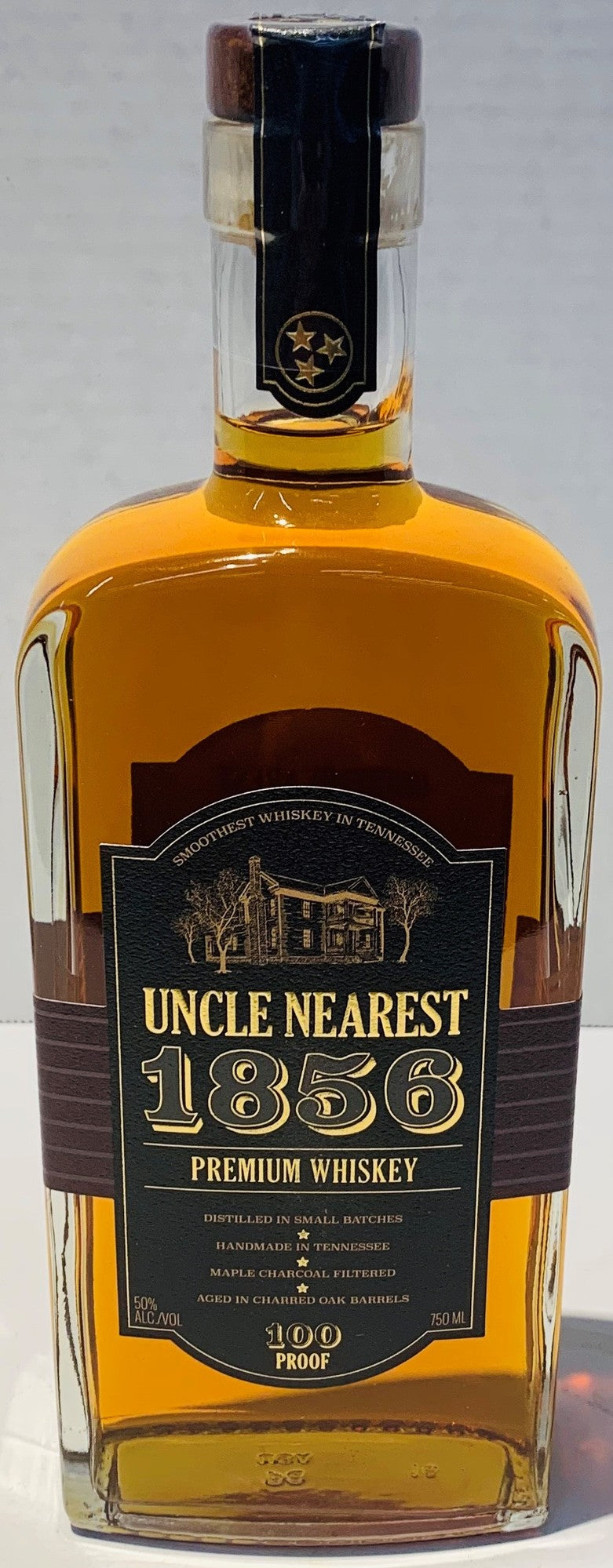 Uncle Nearest Whiskey 1856