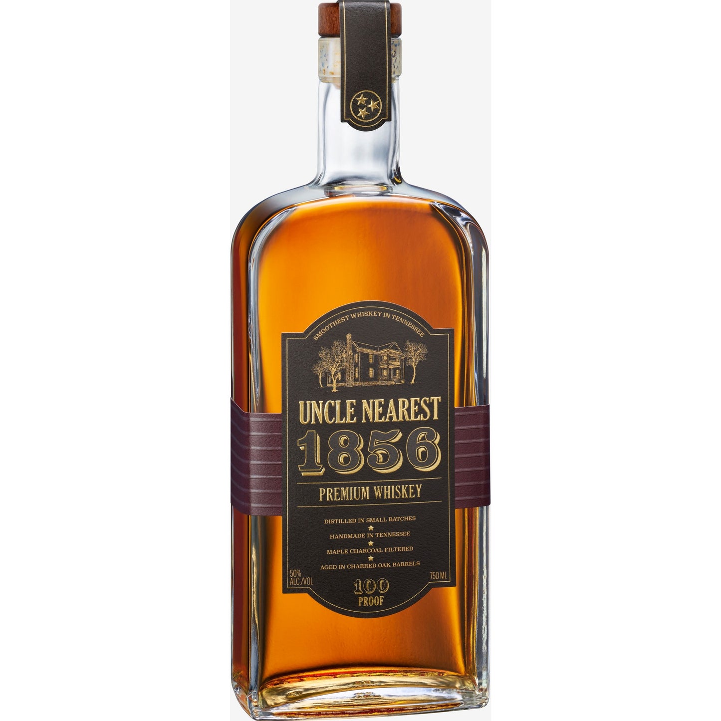 Uncle Nearest Whiskey 1856