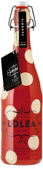Lolea Red Sangria No. 1