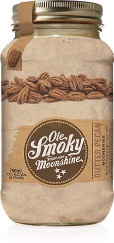 Ole Smoky Butter Pecan