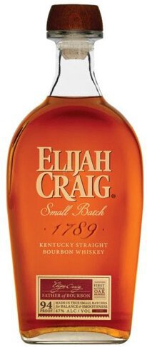Elijah Craig Small Batch Bourbon
