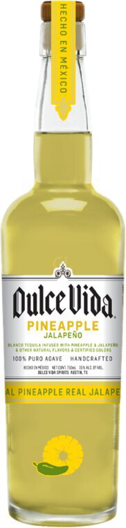 Dulce Vida Pineapple Jalapeno