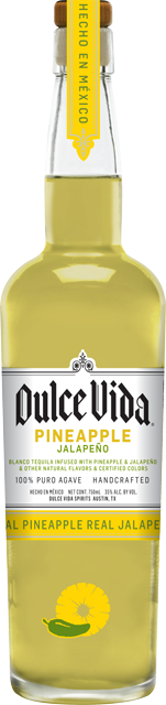 Dulce Vida Pineapple Jalapeno