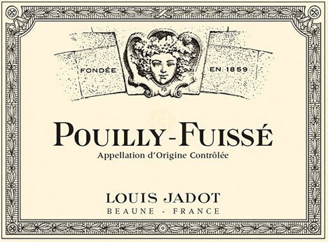 Louis Jadot Pouilly Fuisse 2021