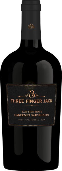 Three Finger Jack Cabernet Sauvignon