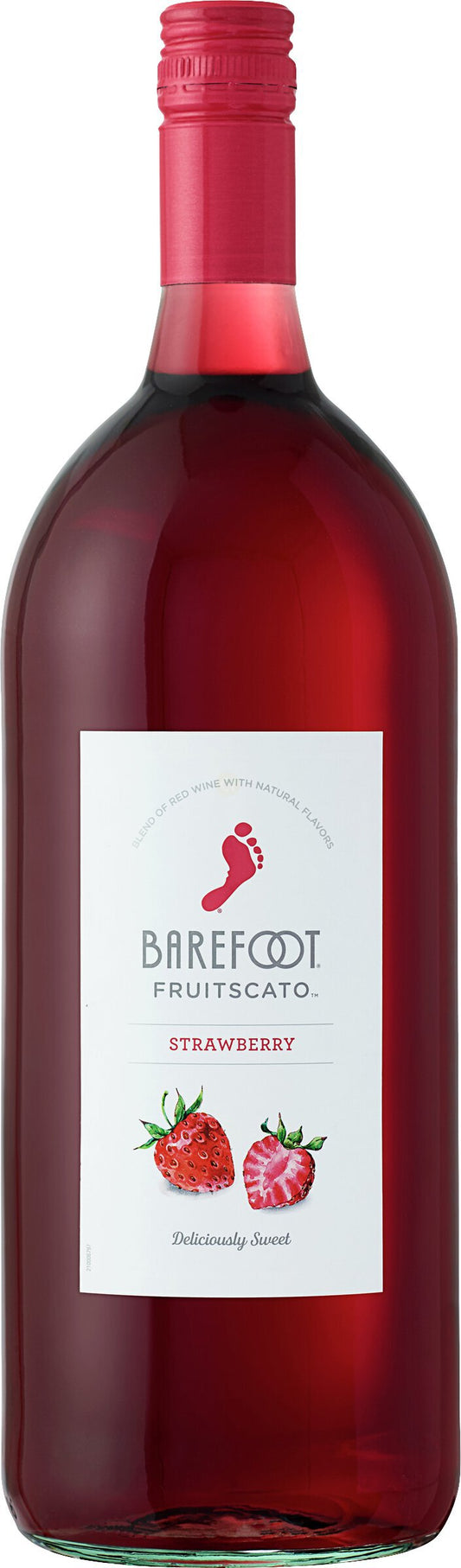 Barefoot Fruitscato Strawberry