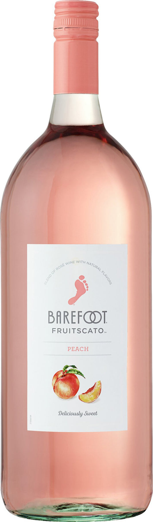 Barefoot Peach Fruitscato