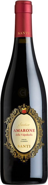 Santi Amarone Valpolicella Classico Santico 2017