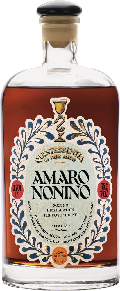 Nonino Quintessentia Amaro