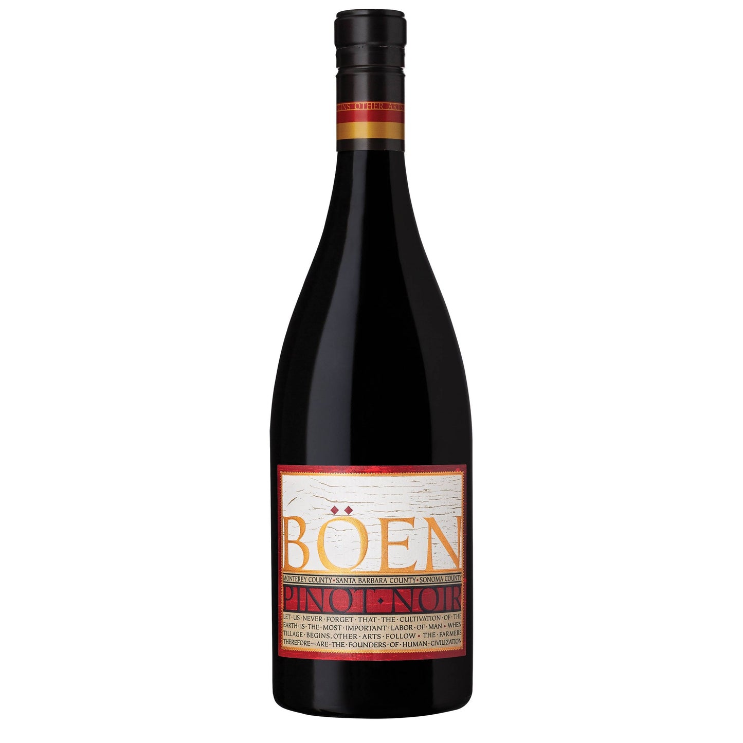 Boen Tri Appellation Pinot Noir 2020