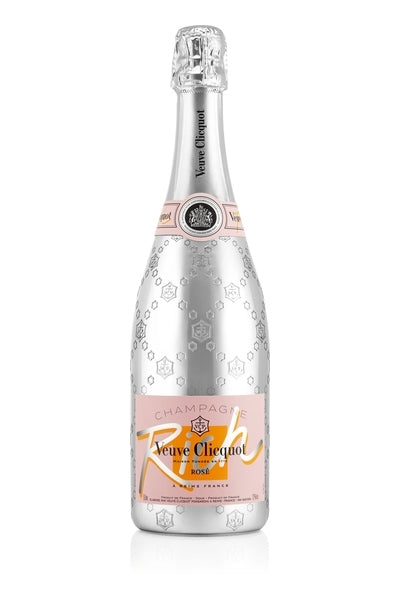Veuve Clicquot Rich Rose Nv