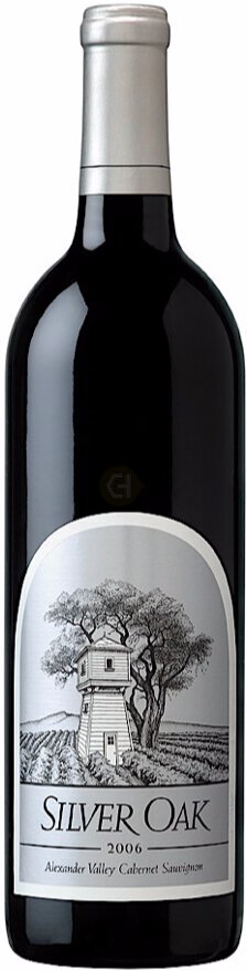 Silver Oak Cabernet Sauvignon Alexander Valley 2018