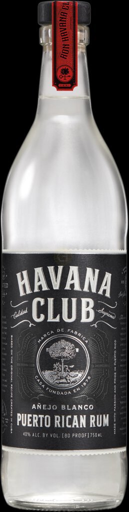 Havana Club Anejo Blanco