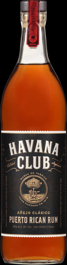 Havana Club Clasico Anejo (Puerto Rico)