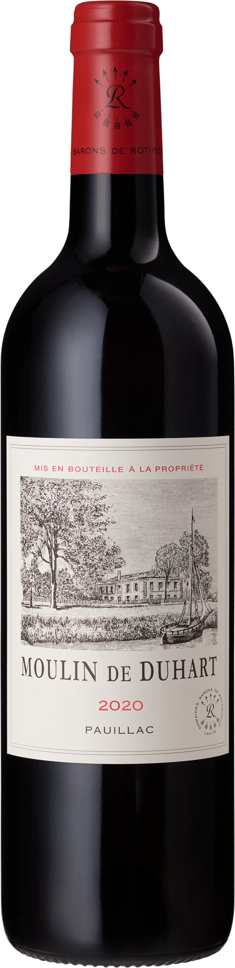 Moulin De Duhart Pauillac 2020