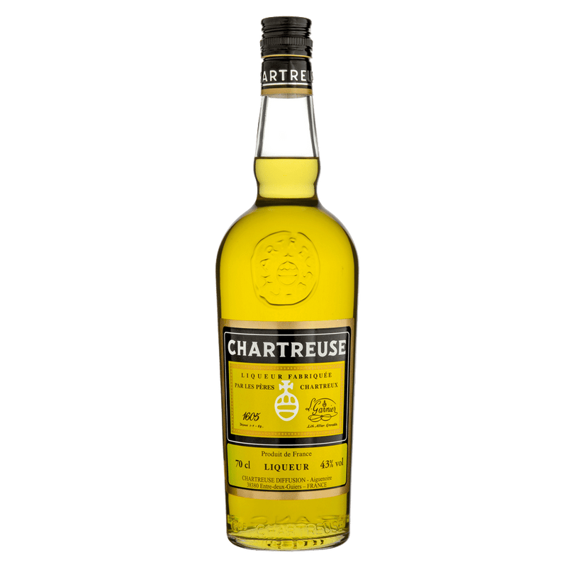 Chartreuse Yellow Liq