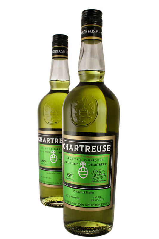 Chartreuse Green Liq