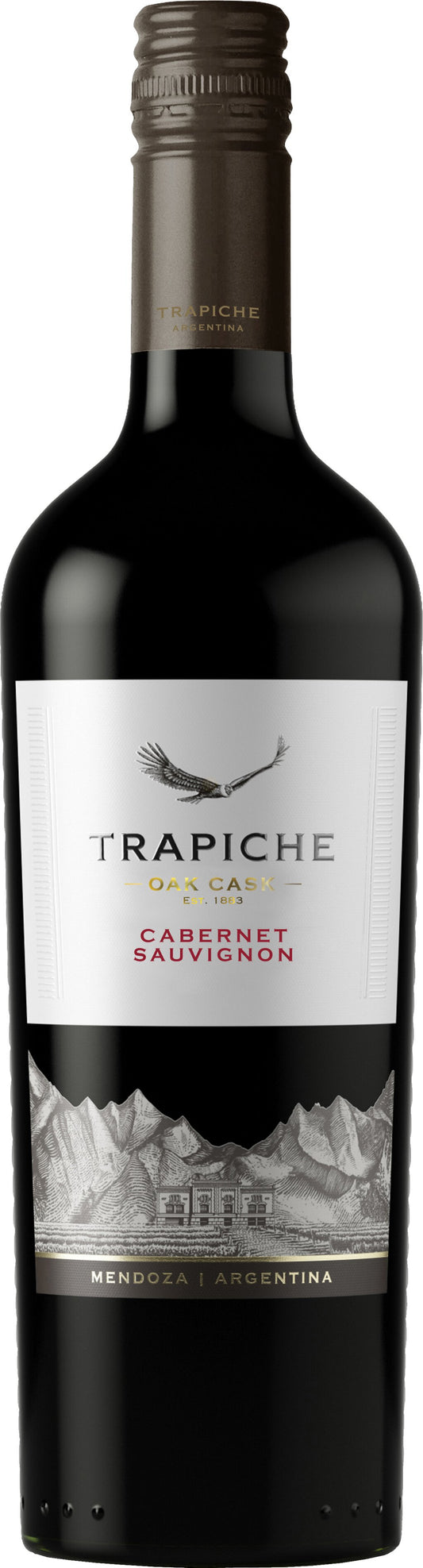 Trapiche Oak Cask Cabernet Sauvignon 2021