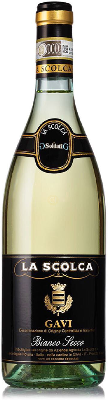 La Scolca Gavi Dei Gavi Black Label 2022