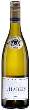 Simonnet Febvre Chablis 2020