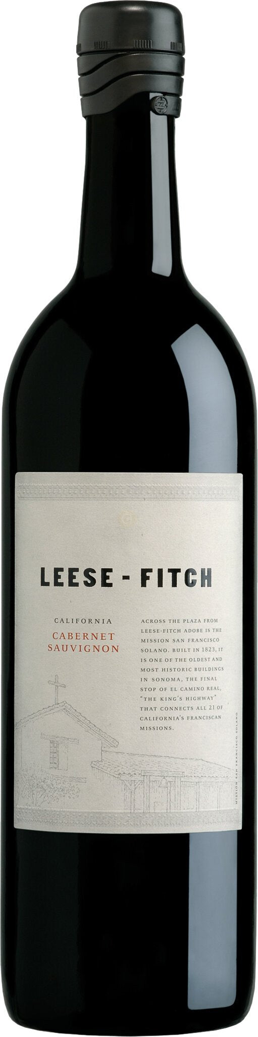 Leese Fitch Cabernet Sauvignon 2019