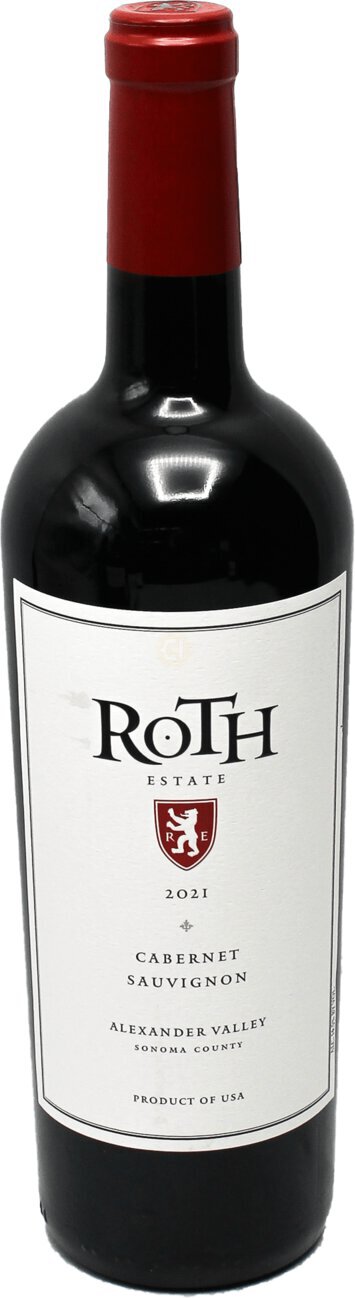 Roth Cabernet Sauvignon 2021
