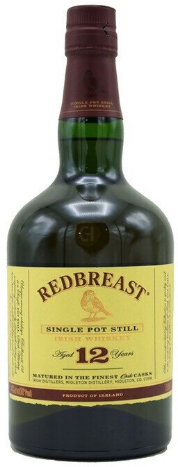 Redbreast Irish Whiskey 12