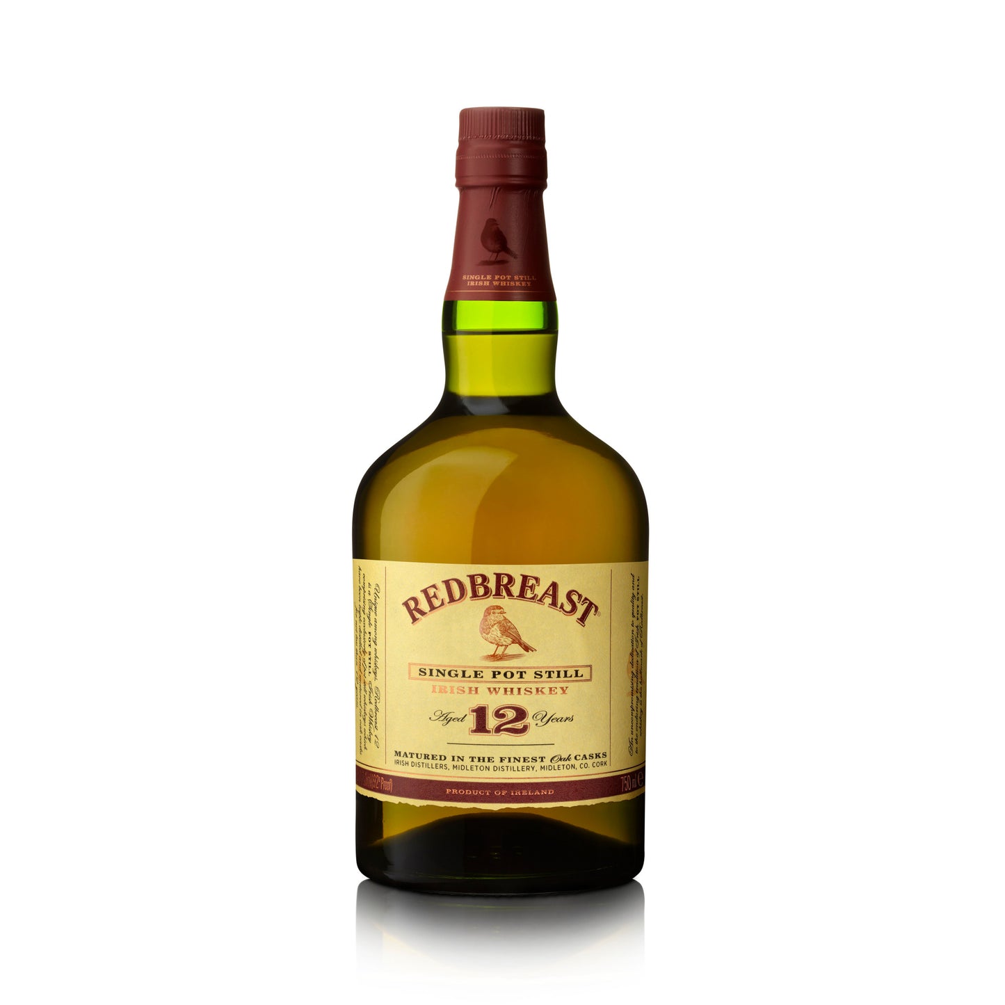 Redbreast Irish Whiskey 12